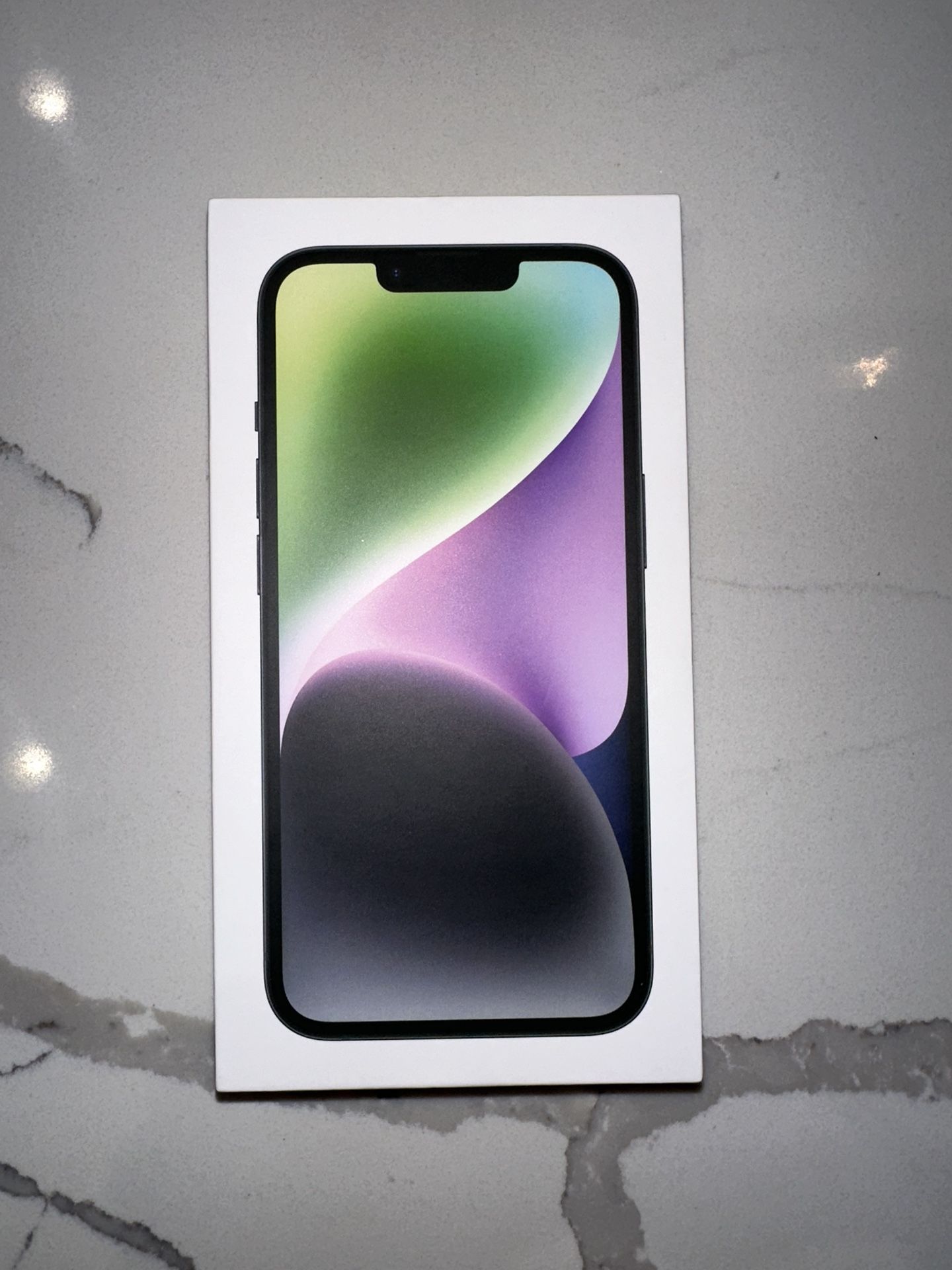 BRAND NEW Apple iPhone 14 128GB AT&T/Cricket
