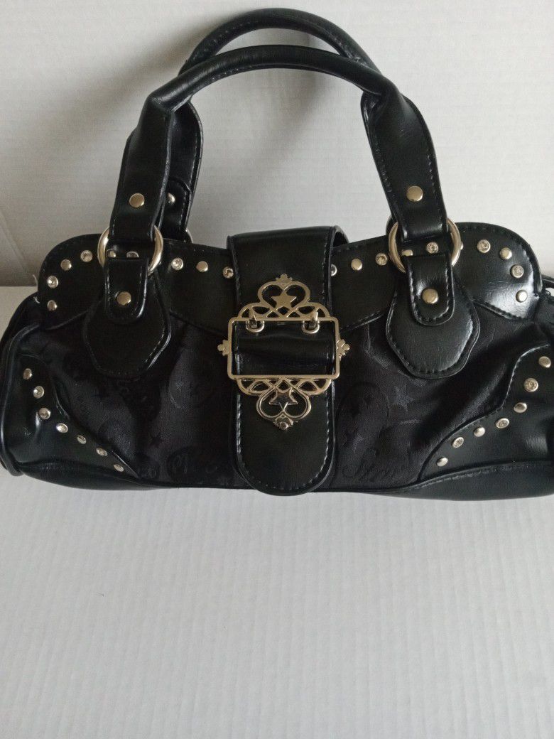 Starlet by Paris Hilton Mini Black purse
