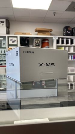 Fujifilm X-M5 Body