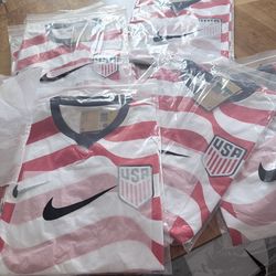 Soccer Jersey USA