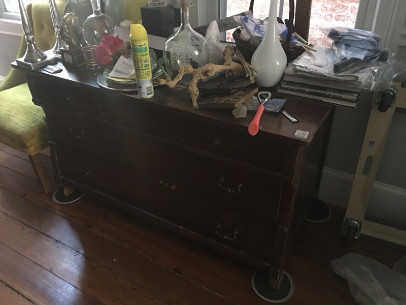 Vintage Dresser - Free
