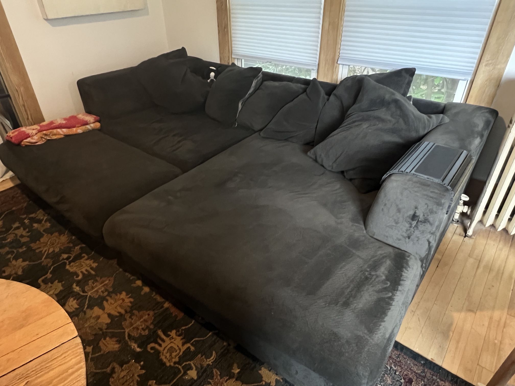 Cloud couch Sectional Sofa