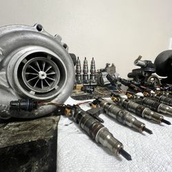 6.0 Powerstroke Injectors 