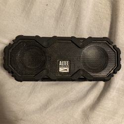 Altech Lansing Lifejacket 3 Bluetooth Speaker