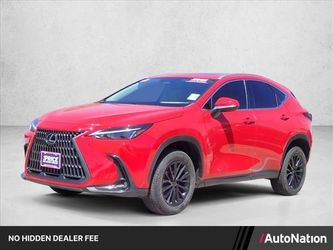 2022 Lexus NX 350