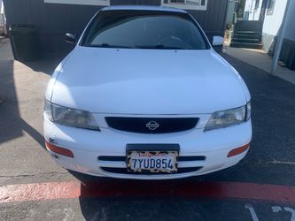 1996 Nissan Maxima