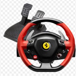 Ferrari 458 Spider Wheel Xbox