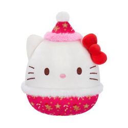 Holiday Edition Squishmallow Hello Kitty 