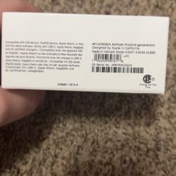 AirPods Pro 2nd Gen