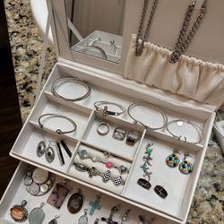 sterling Silver Jewelry