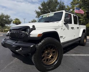 2020 Jeep Gladiator