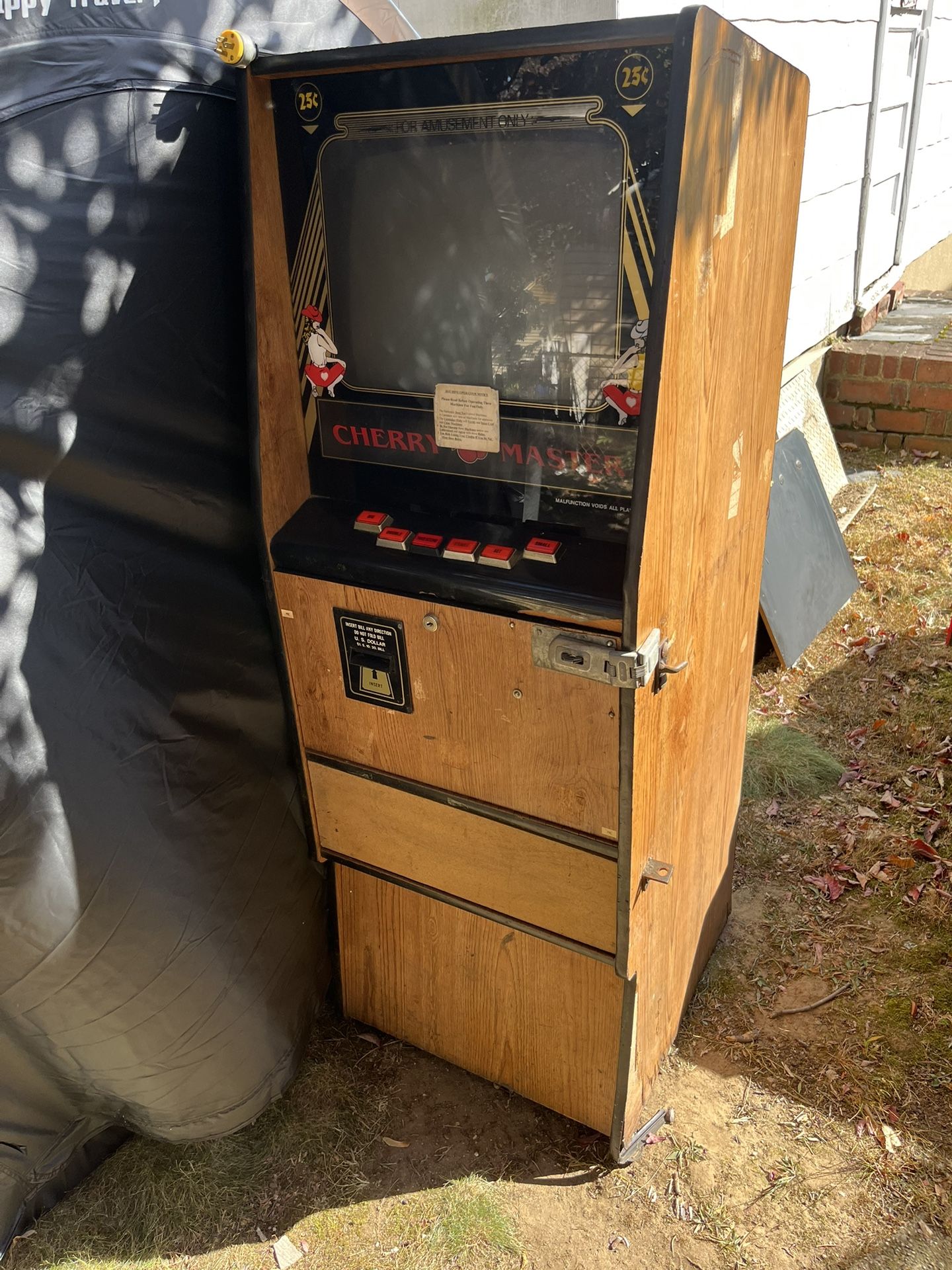 Cherry Master Arcade Machine
