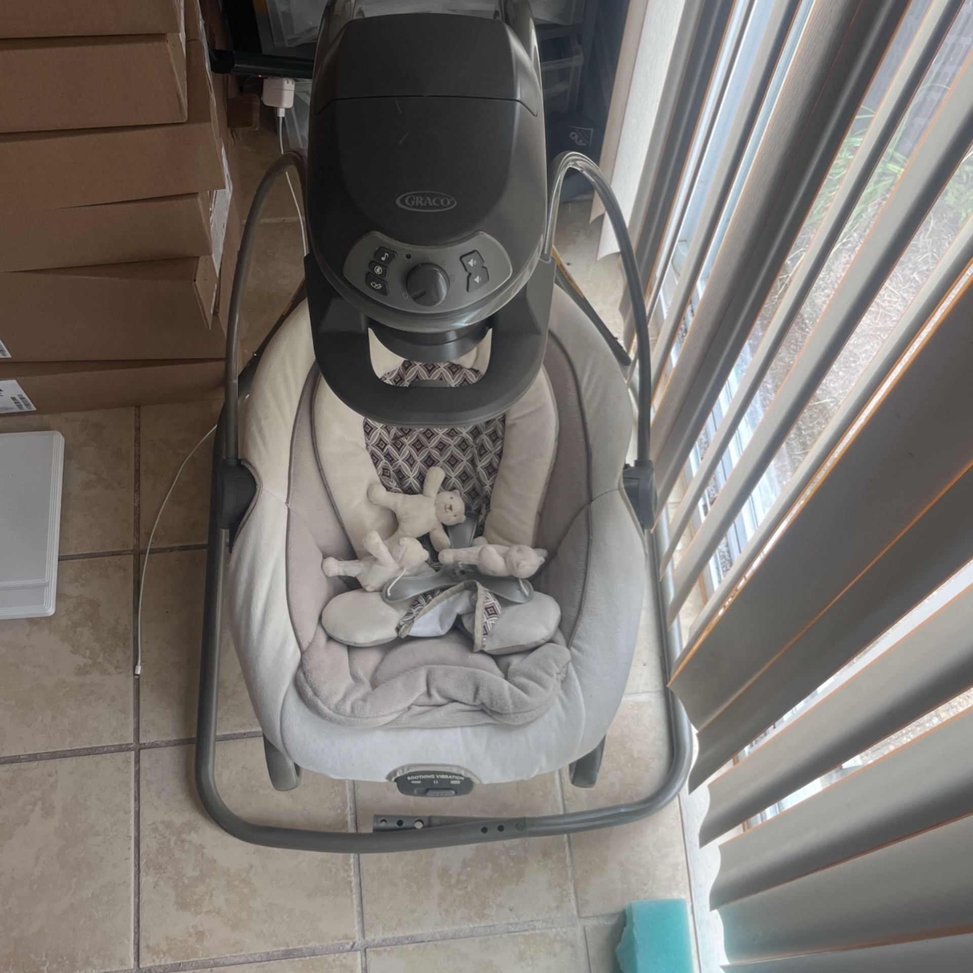 Baby Swing