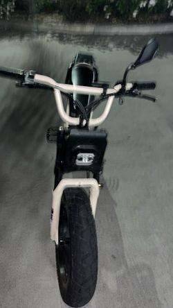 E bike Mac fox