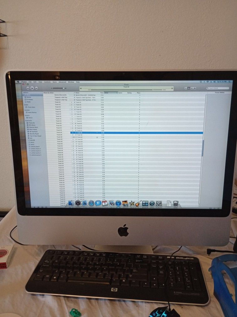 APPLE DESKTOP