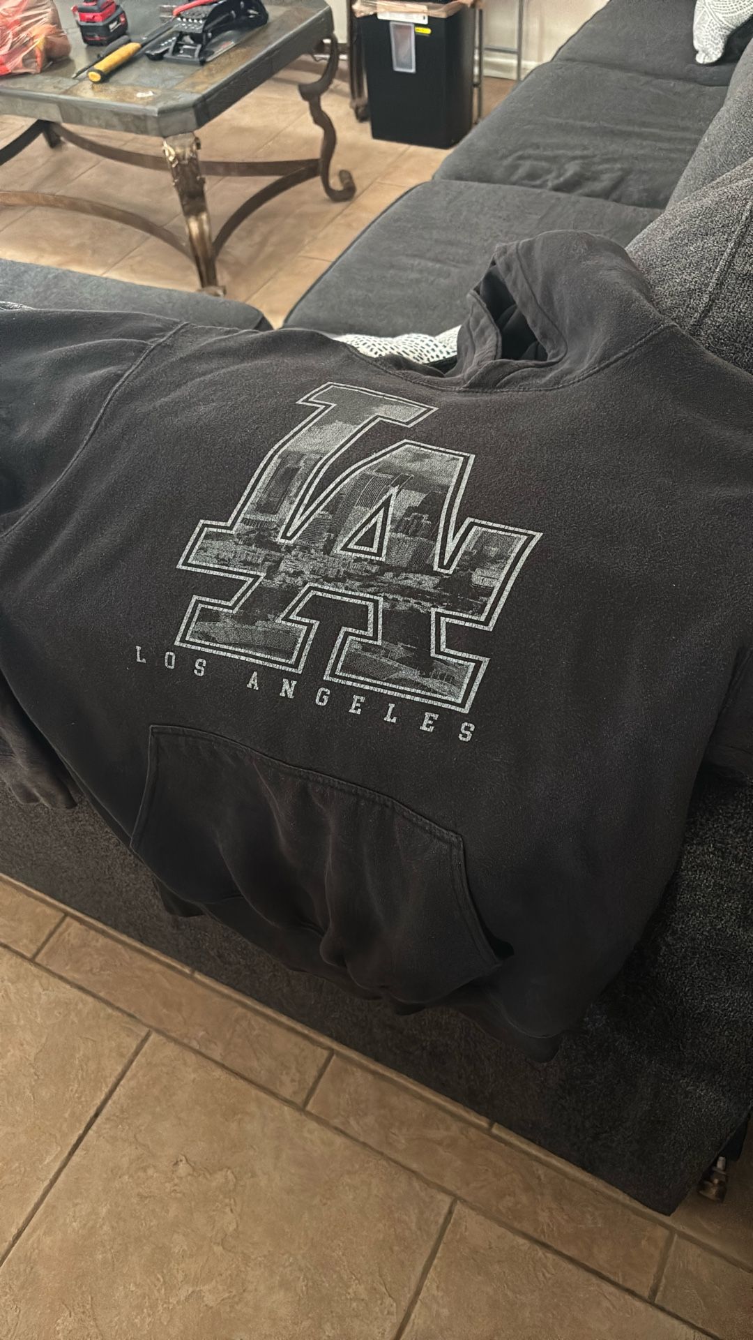 Medium Hoodie