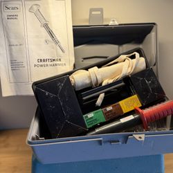 Makita 3-1/4” Power Planer