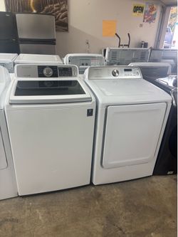 Samsung washer and dryer works great π