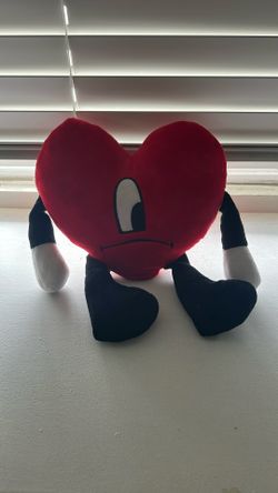 Bad Bunny Heart 