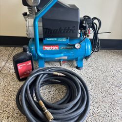 Makita Air Compressor - MAC700 2HP 2.6 Gallon Portable 