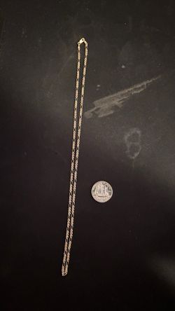 Figaro gold chain