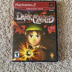 Dark Cloud (ps2) 