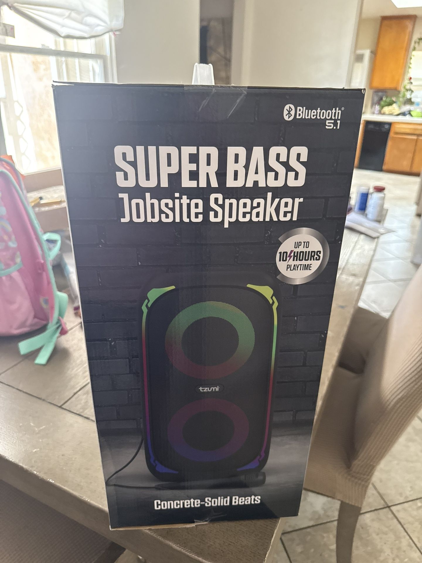 Bluetooth Speaker