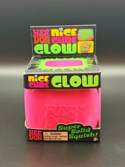 Needoh Nice Cube Glow✨