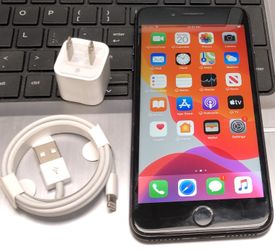 iPhone 8 Plus 64GB Factory Unlocked-Space Gray