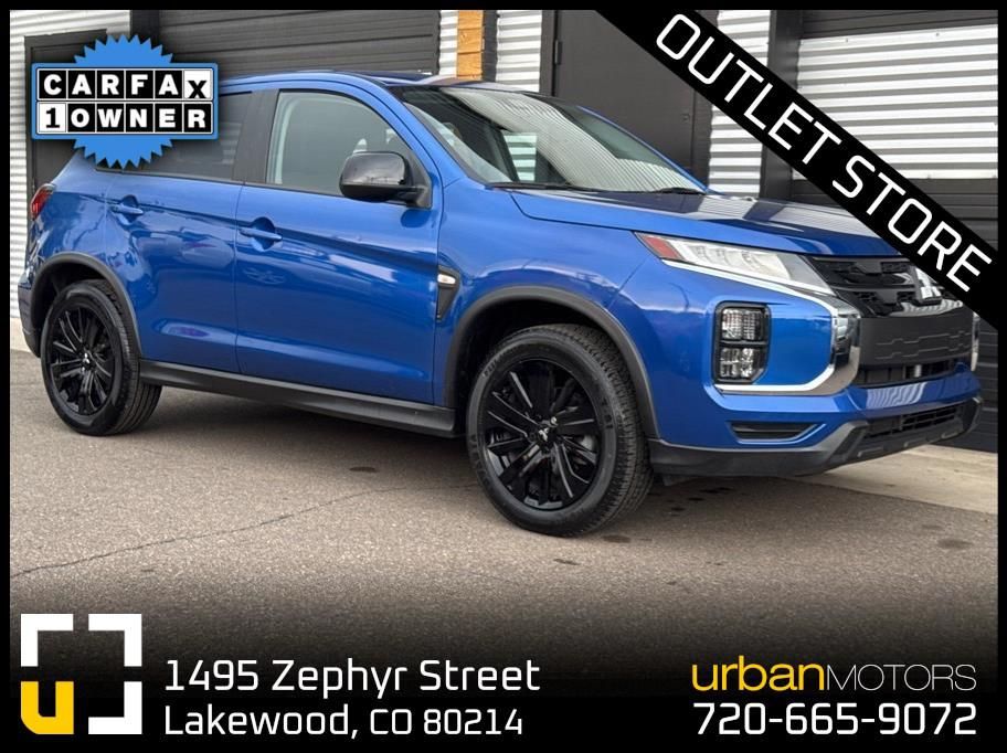 2023 Mitsubishi Outlander Sport