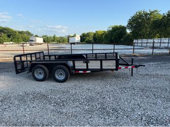 Work Trailer