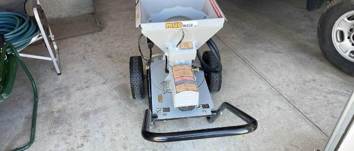 Mud Mixer