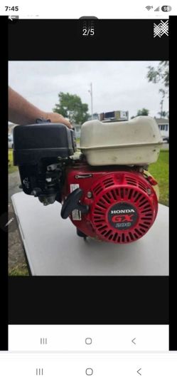 Honda gx200 Pressure Washer