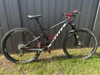 Scott Park 950 Large 29er Full Suspension MTB