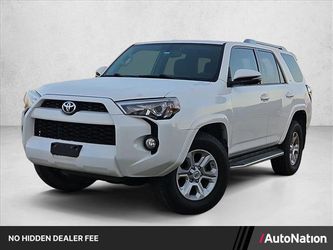 2016 Toyota 4Runner