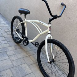 Beach Cruiser Bike