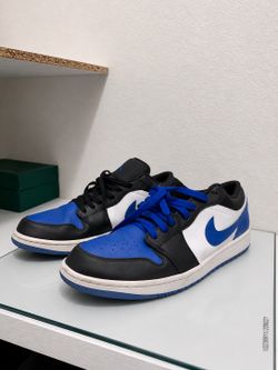 Air Jordan 1 Retro Low OG ‘Game Royal’