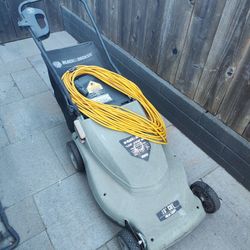 Lawn Mower - Corded Electric 