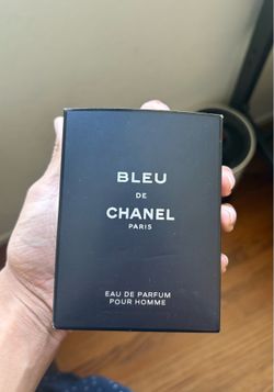 BLEU DE CHANE