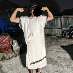 Greek Costume $30 
