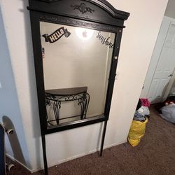 Dresser Mirror