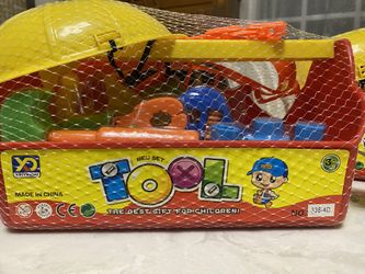 NEW Tool Toy Set