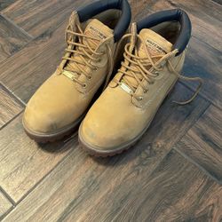 Work Boots Skechers Size 13