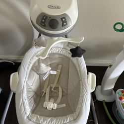 Graco Duetconnect LX White