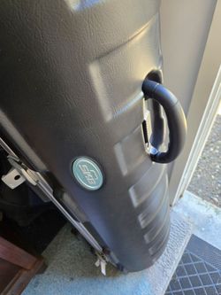 Skb golf travel case