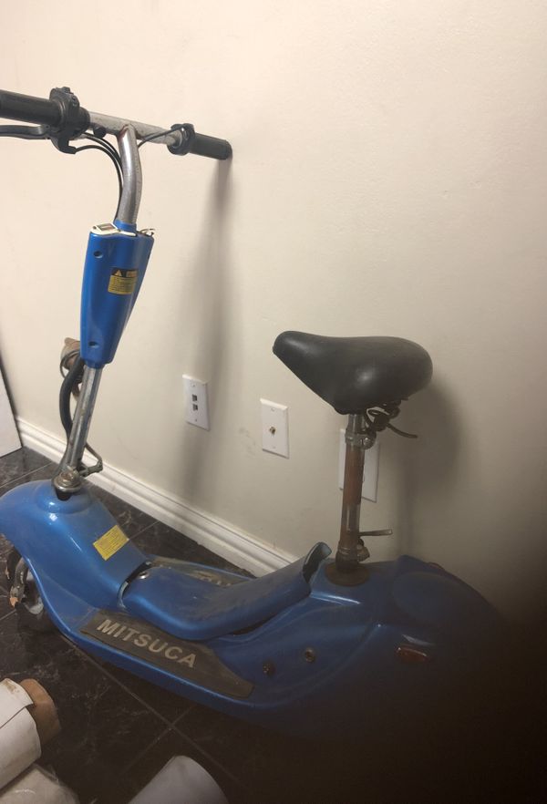 Vintage Electric Scooter for Sale in Houston, TX OfferUp