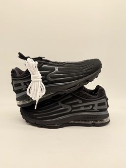 Nike Air Max 2001 Air Ecstasy Supreme Black (7M/8.5W)