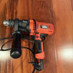 Black&Decker Drill