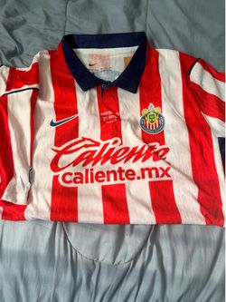 Chivas jersey