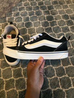 Old skool Vans